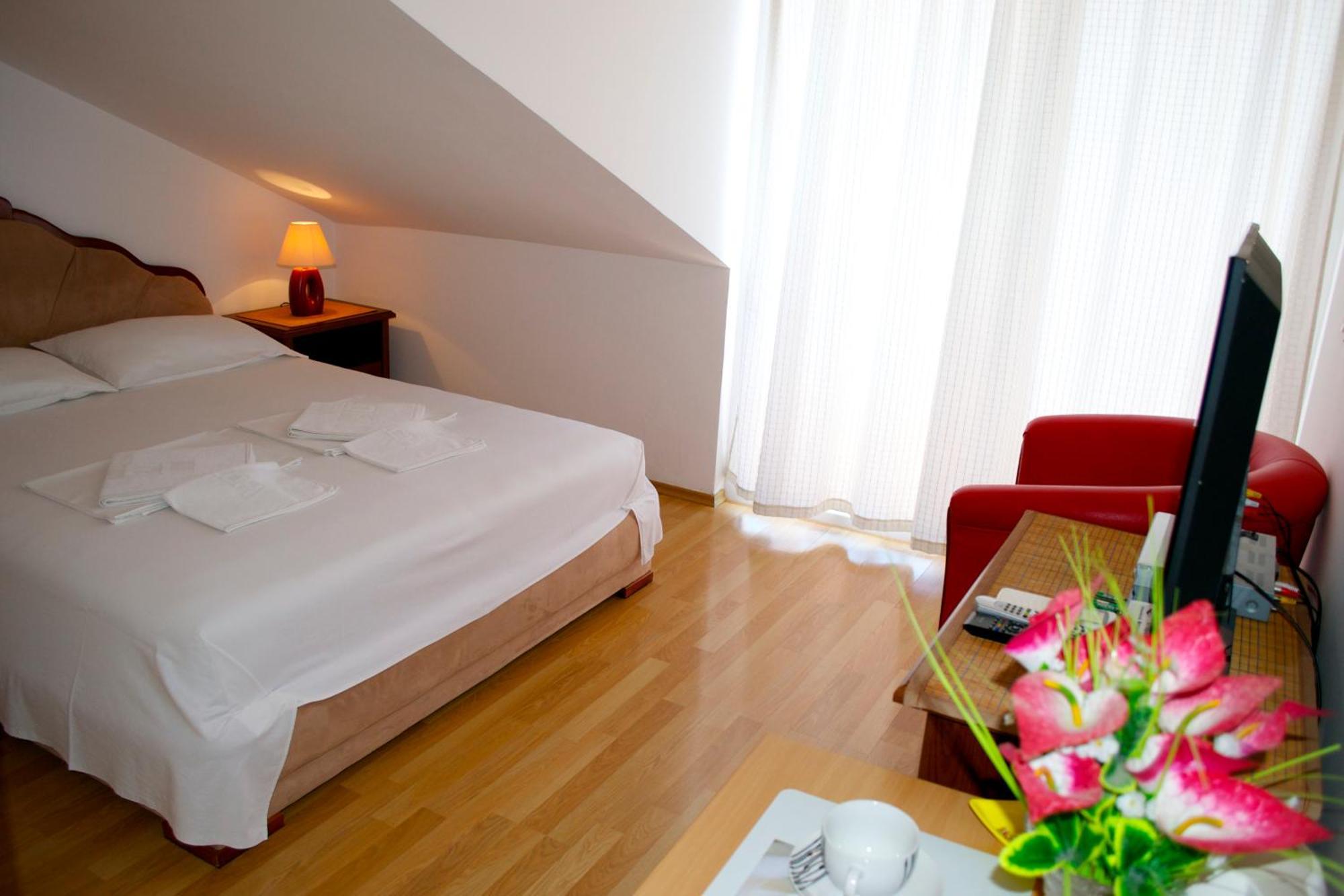 Apartments Luka Будва Номер фото