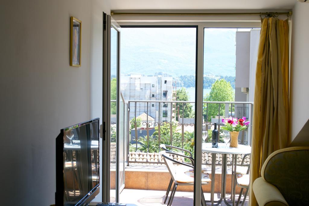Apartments Luka Будва Экстерьер фото