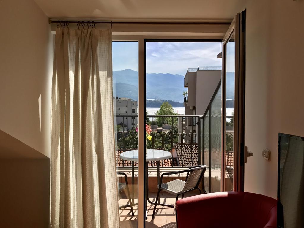 Apartments Luka Будва Экстерьер фото