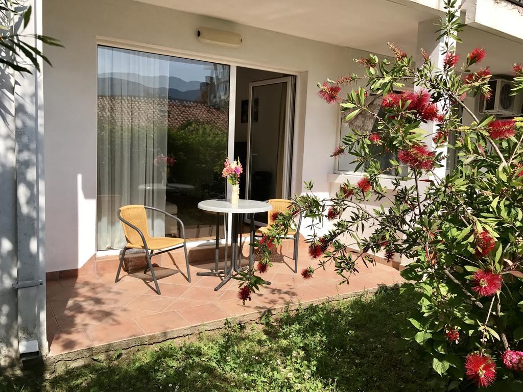 Apartments Luka Будва Экстерьер фото