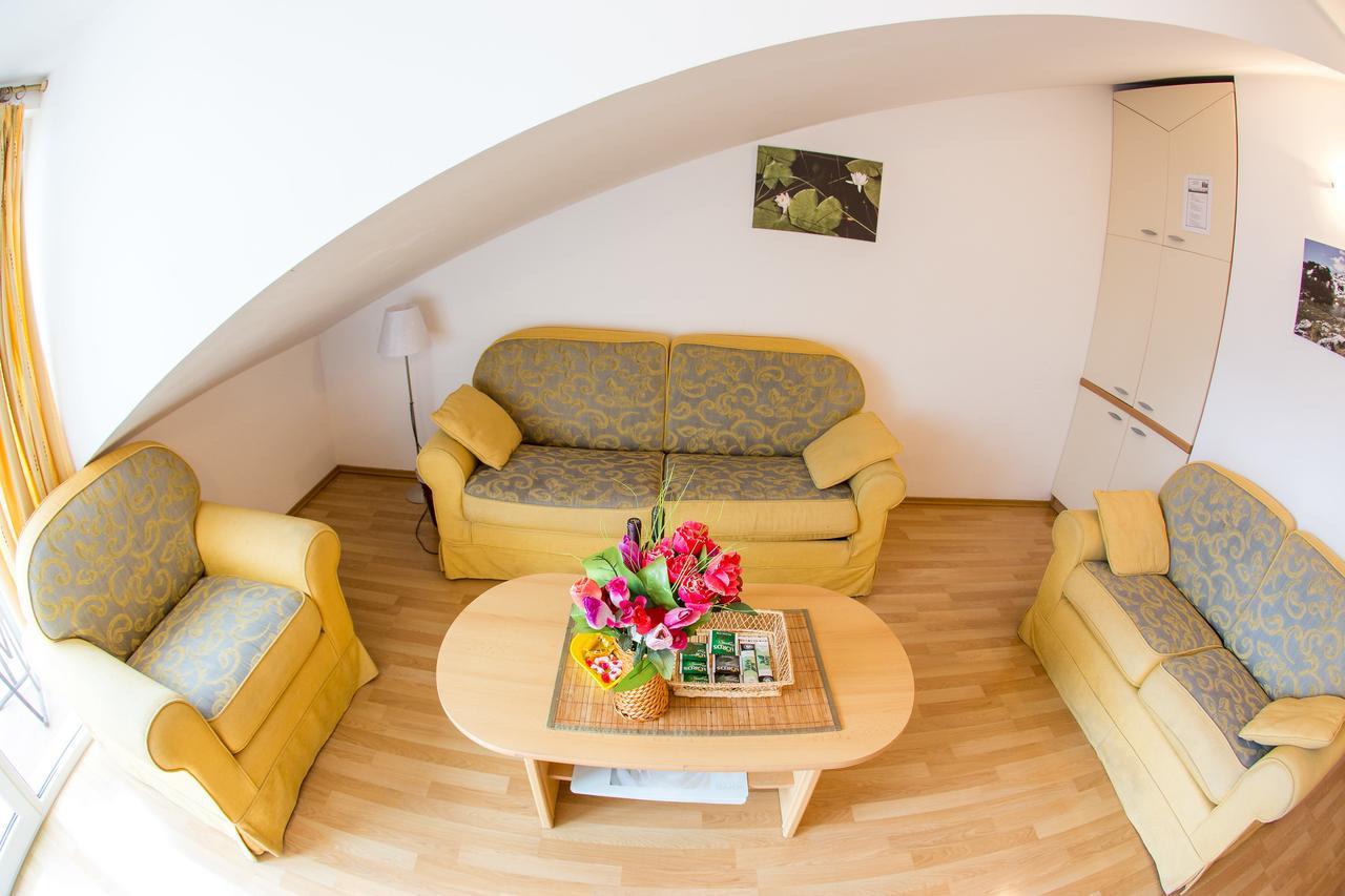 Apartments Luka Будва Экстерьер фото